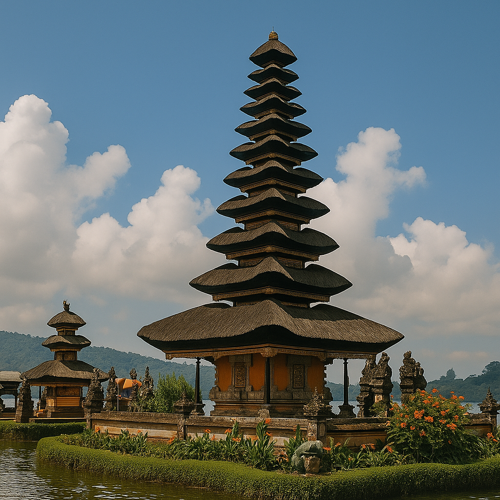 Bali - Backpacking Trip